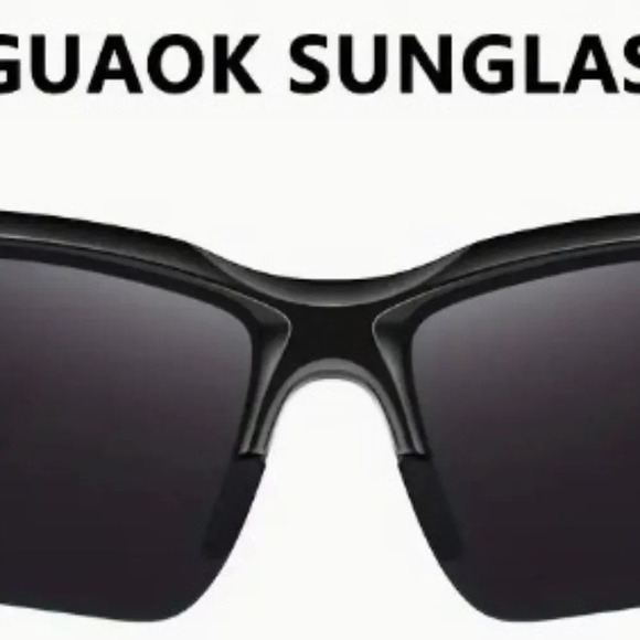 Kuguaok High-Performance Polarized Sunglasses with Yellow trim - Picture 2 of 4